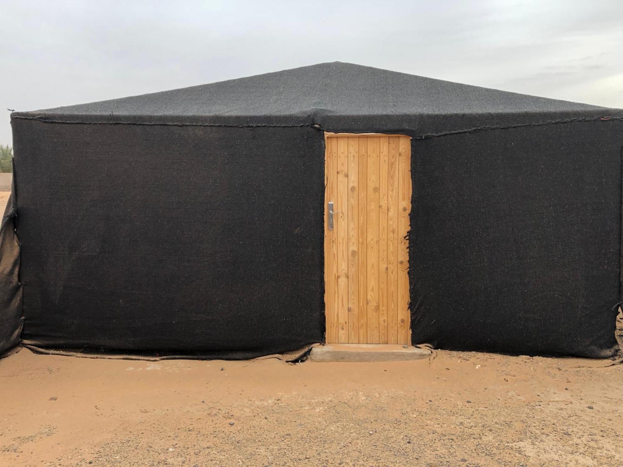 Bivouac La Fibule Des Dunes Merzouga Exterior foto